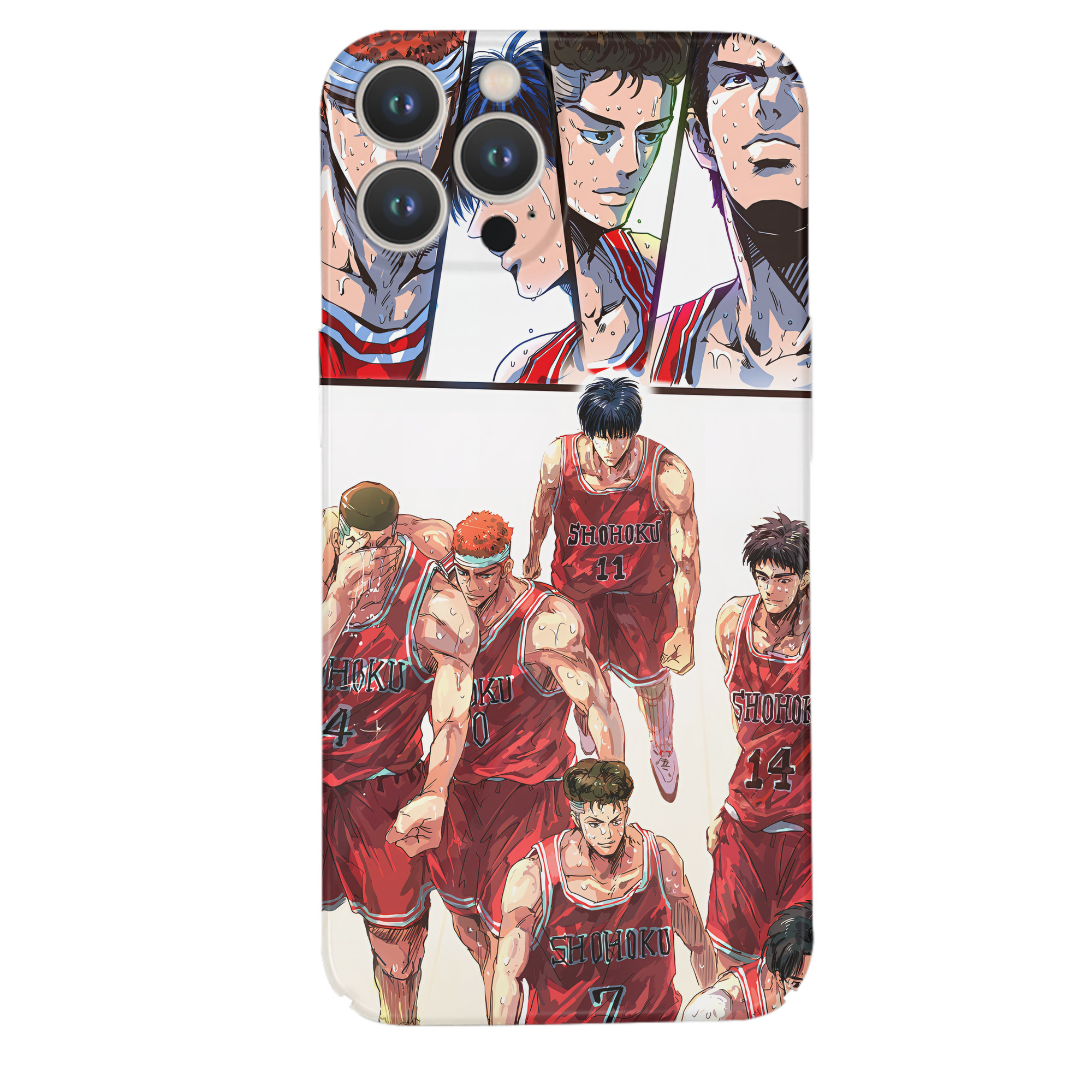 （画像用） SLAM DUNK／スラムダンク 【iPhone 14シリーズ対応】ハードケース